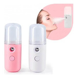 Nano Nevoa Facial Elétrica Profissional Pulv. Vaporizador