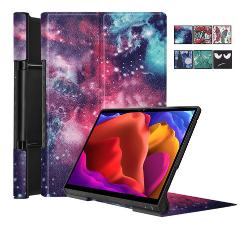 Funda De Tableta Para Lenovo Yoga Tab 13 Pulgadas Yt-k606f 2