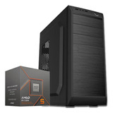 Pc Armado Amd Ryzen 5 8500g 6-core Radeon + 16gb Ddr5 + Wifi