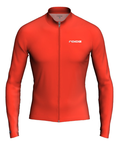 Jersey Ciclismo Manga Larga Reflex Ruta Mtb Urbano Spinning