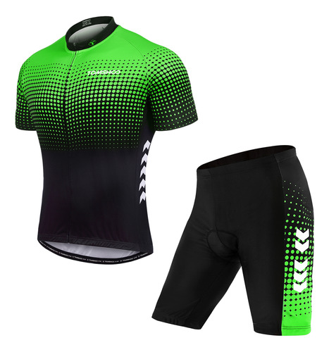 Ropa De Ciclismo, Trajes De Ciclismo 5d Para Jersey Jersey