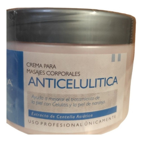 Crema Anticelulítica Libra Cosmética