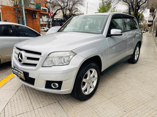 Mercedes-benz Clase Glk 2010 2.5 Glk300 V6 City 4matic