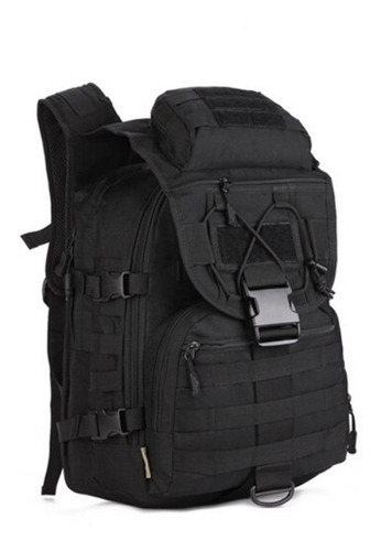 Mochila Tactica Militar De 40lts Impermeable Porta Notebook