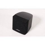 Bose Solo Cube Speaker Para Lifestyle Acoustimass Bocina