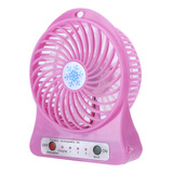 Mini Ventilador De Escritorio Portátil Para Cama De Bebé, As