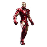 Homem De Ferro Boneco Mark3 - Original Com Selo