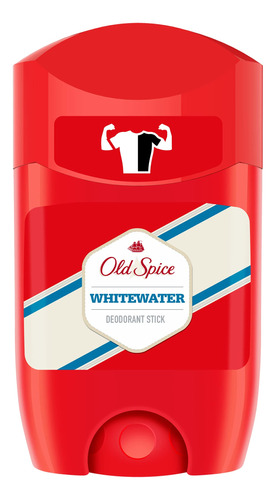 Old Spice High Endurance Desodorante Stick Whitewater