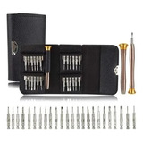 Kit Destornillador Torx 25 En 1 Torx Para Celular