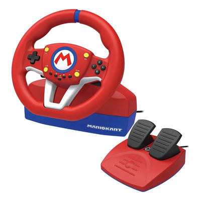 Volante Mario Kart Pro infantil para Nintendo Switch | Envío gratis