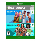 The Sims 4 Eco Lifestyle Xbox One