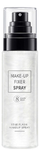 Spray Fijador De Maquillaje Velvet, Transparente Y Duradero,