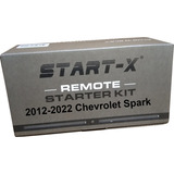 Start-x Arrancador Remoto Para Chevrolet Spark - || Plug N .