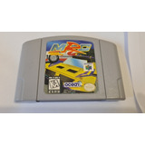 Mrc Nintendo 64 Juego 