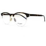 Montura - Saint Laurent Sl 188 Slim- 002 Habana Gafas