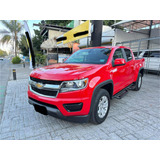 Chevrolet Colorado Lt 2020