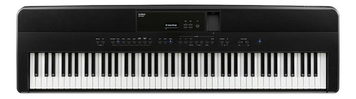 Piano Digital Kawai Es520 Eléctronico 88 Teclas Pr Color Negro