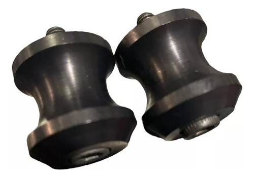 Sliders Spools Traseros Moto Pista Kawasaki Ninja 250 R Rpm