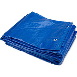 Cobertor Lona Rafia C/ojales 2x2m Cubre Pileta Moto Multiuso