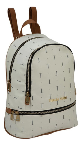 Mochila Juvenil Bolso Backpack Femenina Colección Thalía