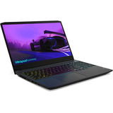 Notebook Lenovo Ideapad Gaming 15.6 Core I5  16gb 256gb Ssd Color Onyx Black