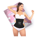 Faja Moda King Reductora Mujer Modeladora Corset Original