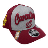 Gorra New Era 9fiftty Cleveland Cavaliers S/s 100% Original