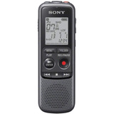 Gravador Sony Icd-px240 4gb - Microfone Estéreo, Lcd Grande