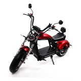 Triciclo/ Scooter Elétrica Luqi Hl6.0s 3000w 