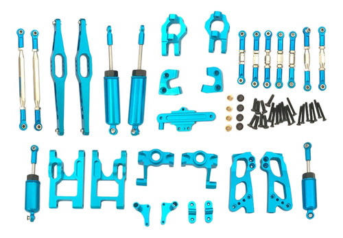 Para Wltoys 12428 Actualización Kit De Piezas Se Adapta A F