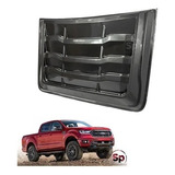 Toma De Aire Cofre Negro Mate Ford Ranger 2015