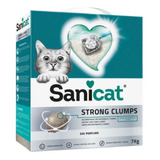 Sanicat Strong Clumps 7 Kg