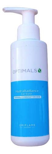 Gel Limpieza Facial Hydra Radiance Optimals Oriflame, 150ml