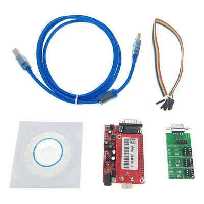 Upa Upa Usb Programmer Usb V1.3 Sn 050d5a5b Chip Ecu Princip | Meses sin interés
