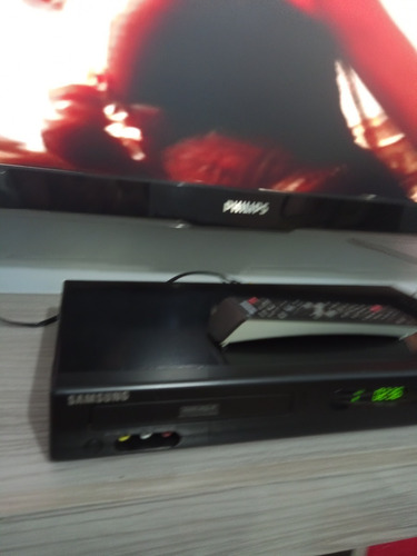 Gravador Dvd Mesa Samsung R 170 Ultima Unidade