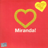 Miranda - El Disco De Tu Corazon Cd Doble Nuevo