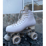 Patines Artísticos Profesionales Bota Brava Clasica