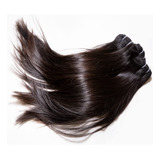 Lift 613 Natural Raw Indian Temple Hair Silk Straight 3 Paq.