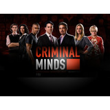 Dvd Criminal Minds - As 15 Temporadas Dubladas Com Caixinhas