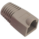 Bota Para Conector Plug Rj45 Cat 6 Paquete 100 Piezas Saxxon