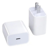 Cargador iPhone Original Tipo C De 20 W Para iPhone 14 Pro