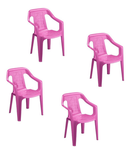 Silla Infantil Estrella Rimax X4