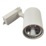 Spot Led Para Trilho Eletrificado Branco 20w 3000k Galaxy