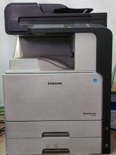 Samsung Multixpress 8123