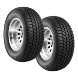 Paquete 2 Llantas Vw Vento Highline 2014 - 2015 185/60r15