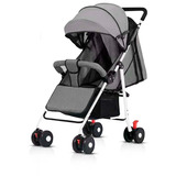 Coche Paseador Reversible Bebe Tipo Maleta Ligero Resistente