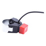 Interruptor Universal Kill Stop Interruptor De Motocicl...