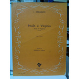 Partitura Piano Paulo E Virginia L. Streabbog Valsa