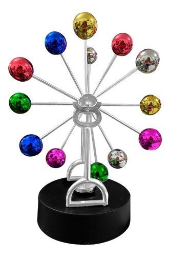 Pendulo Newton Esferas Kinetica Decoracion Escritorio Pzq-04