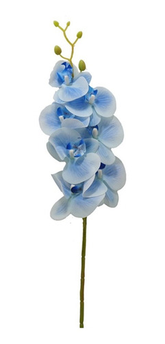 Haste Flor Artificial Orquídea Toque Real P/decoraçao Linda